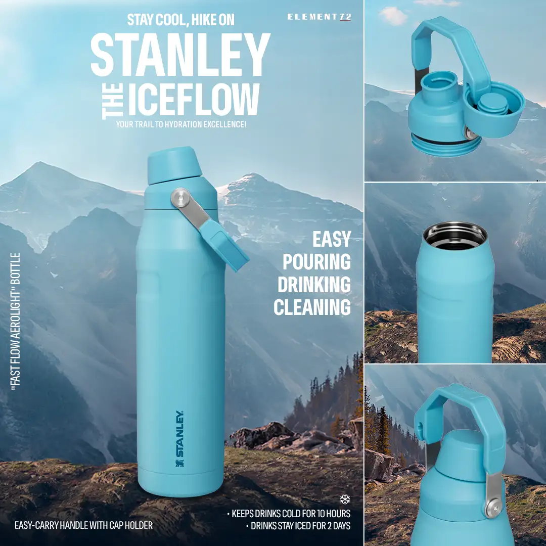 งานโฆษณา Stanley