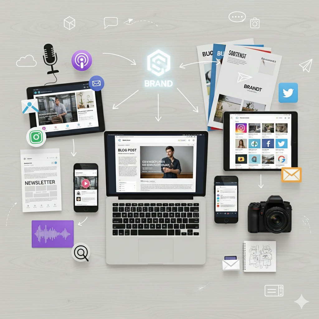 Content Marketing