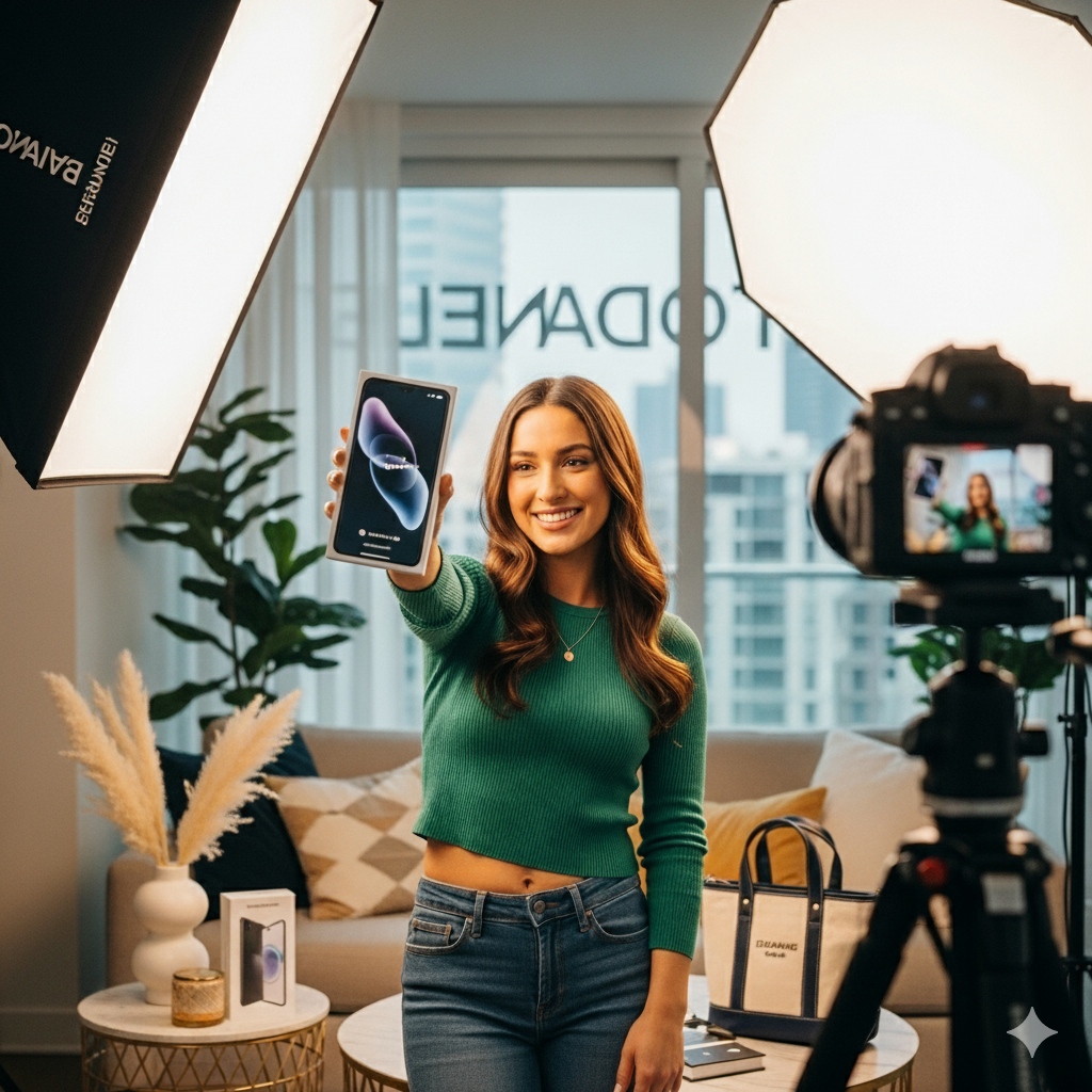 Influencer Marketing